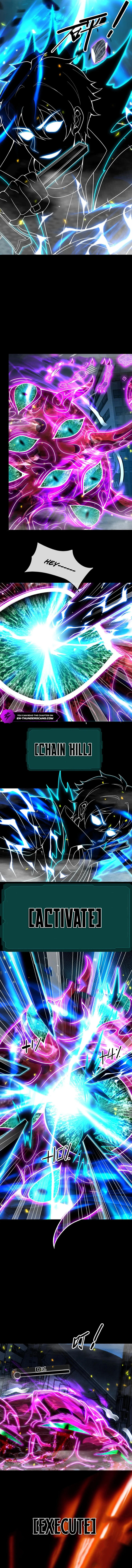Read Leveling Up By Killing Gods EN Manga Online