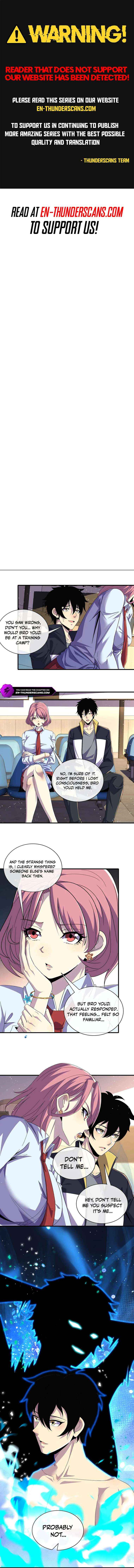 Read Leveling Up By Killing Gods EN Manga Online