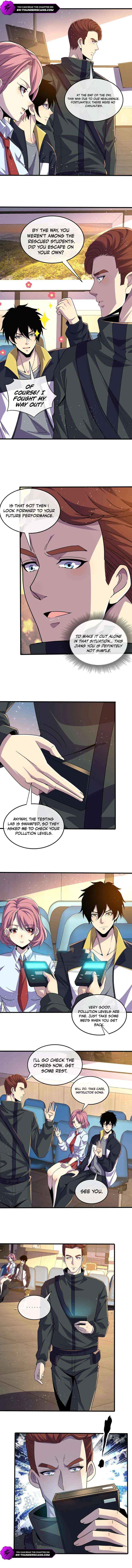 Read Leveling Up By Killing Gods EN Manga Online
