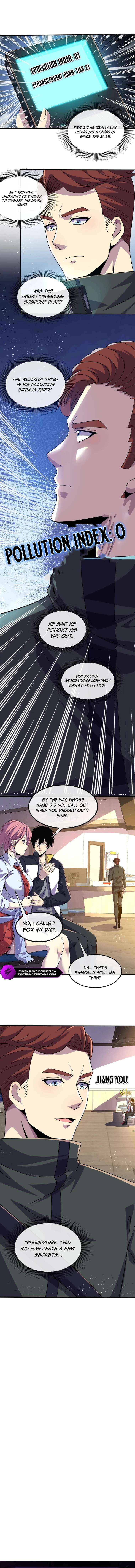 Read Leveling Up By Killing Gods EN Manga Online