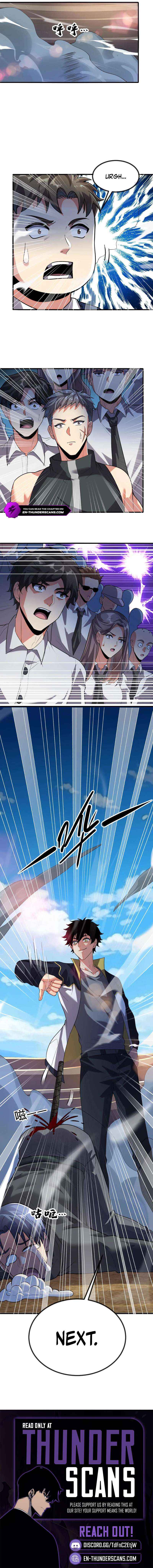 Read Leveling Up By Killing Gods EN Manga Online