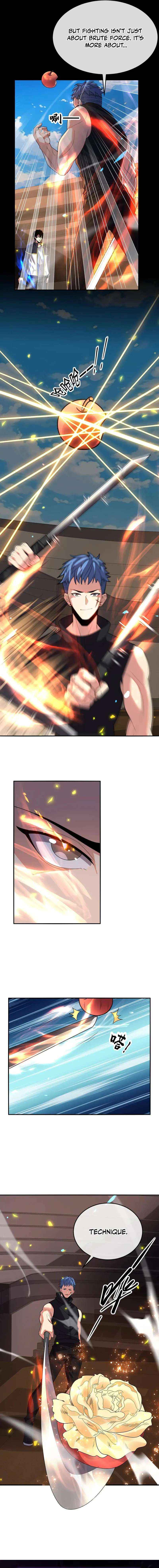 Read Leveling Up By Killing Gods EN Manga Online