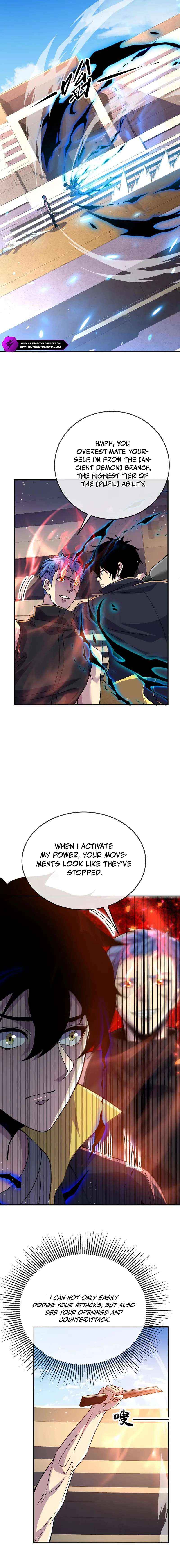 Read Leveling Up By Killing Gods EN Manga Online