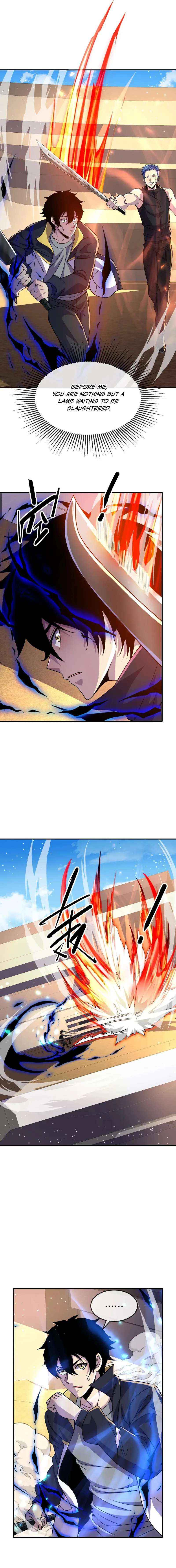Read Leveling Up By Killing Gods EN Manga Online