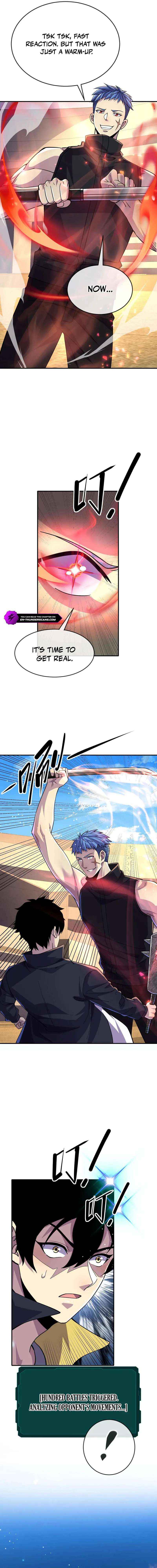 Read Leveling Up By Killing Gods EN Manga Online