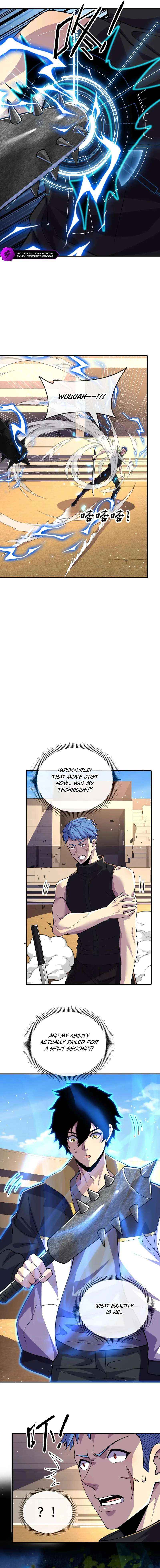 Read Leveling Up By Killing Gods EN Manga Online
