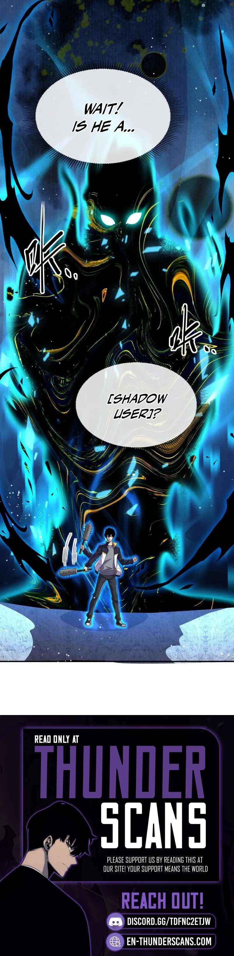 Read Leveling Up By Killing Gods EN Manga Online