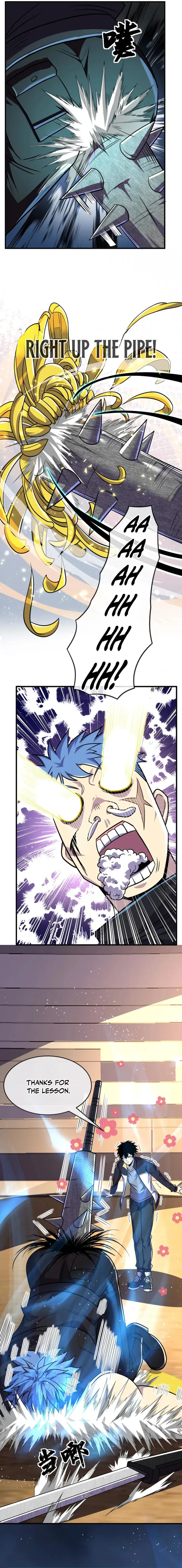 Read Leveling Up By Killing Gods EN Manga Online