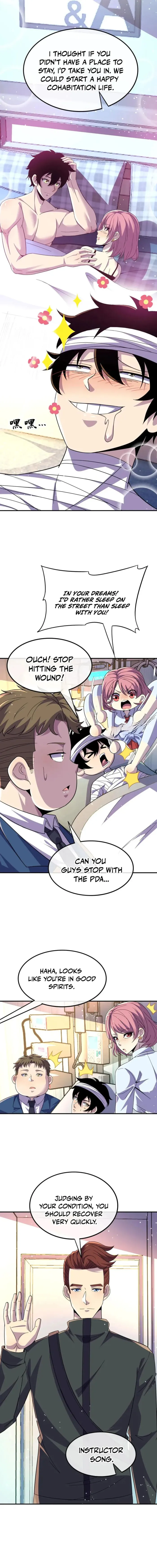 Read Leveling Up By Killing Gods EN Manga Online