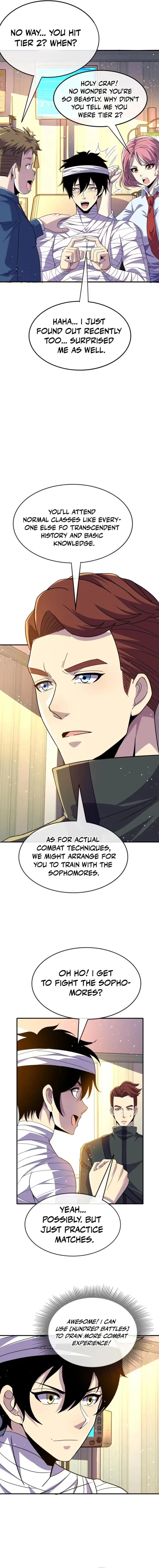 Read Leveling Up By Killing Gods EN Manga Online