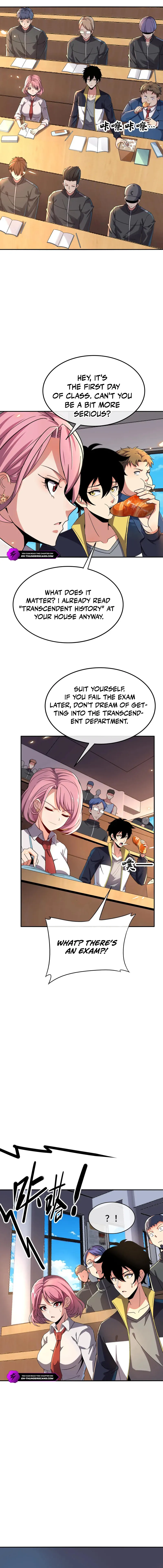 Read Leveling Up By Killing Gods EN Manga Online