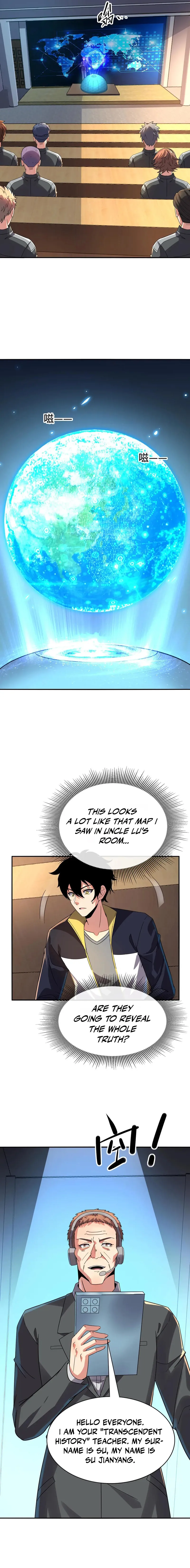 Read Leveling Up By Killing Gods EN Manga Online