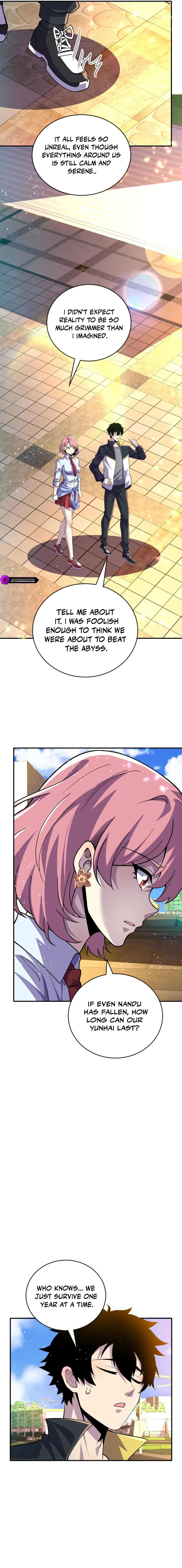 Read Leveling Up By Killing Gods EN Manga Online