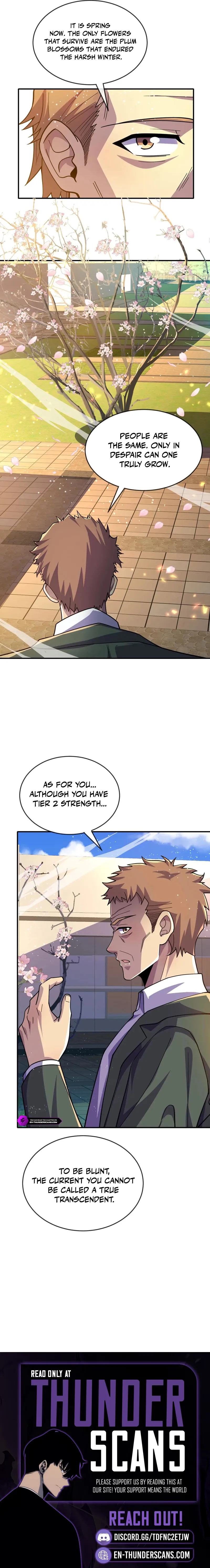 Read Leveling Up By Killing Gods EN Manga Online