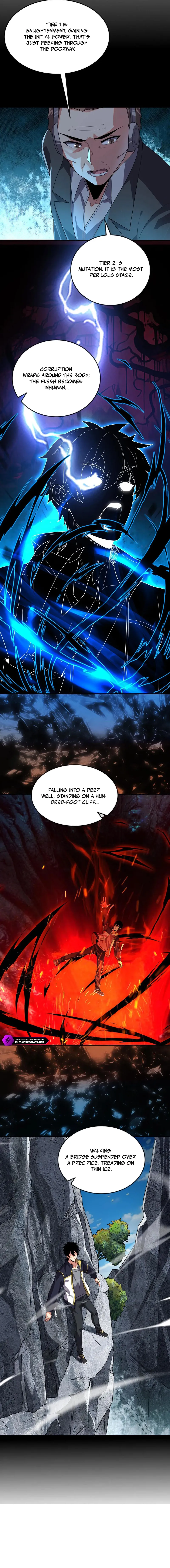 Read Leveling Up By Killing Gods EN Manga Online