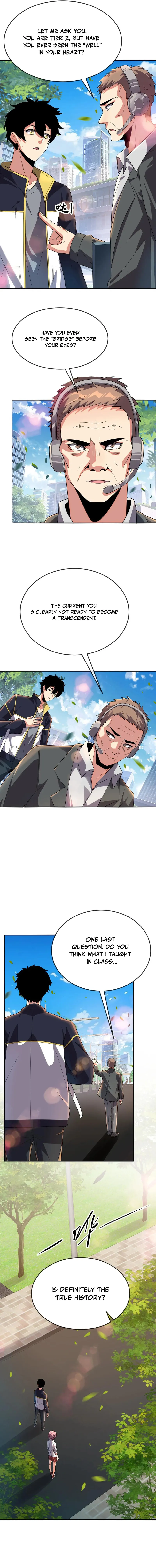 Read Leveling Up By Killing Gods EN Manga Online