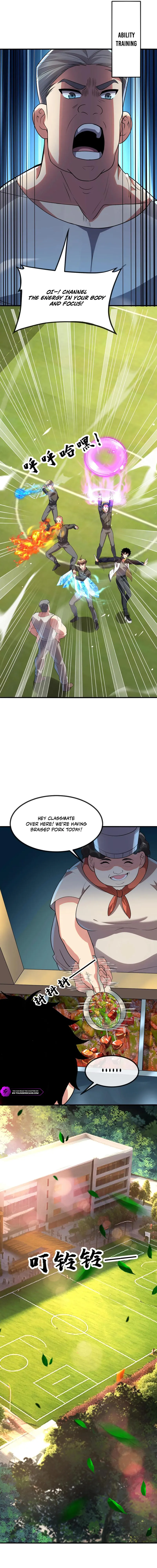 Read Leveling Up By Killing Gods EN Manga Online