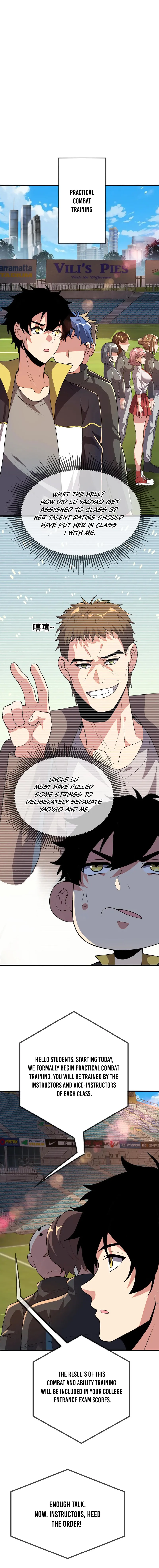 Read Leveling Up By Killing Gods EN Manga Online