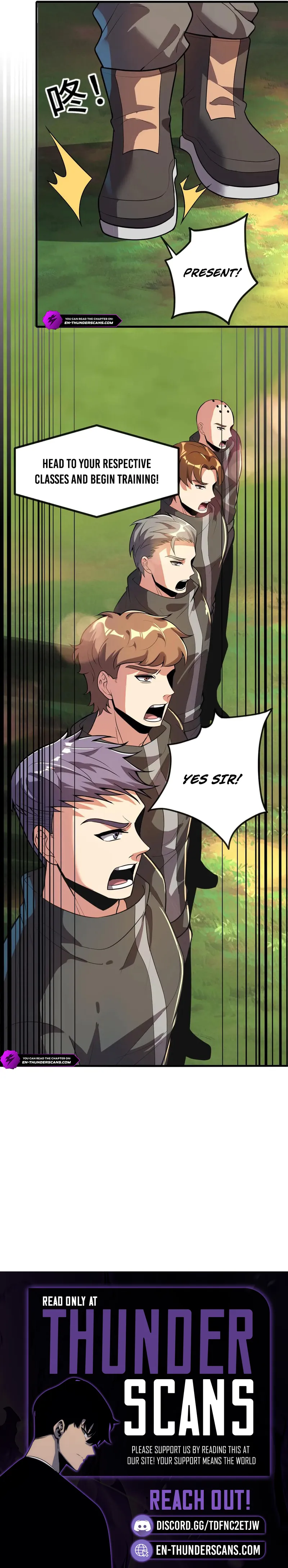Read Leveling Up By Killing Gods EN Manga Online