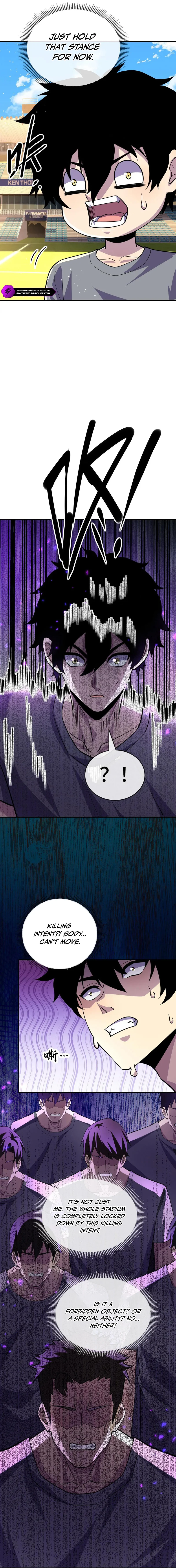 Read Leveling Up By Killing Gods EN Manga Online