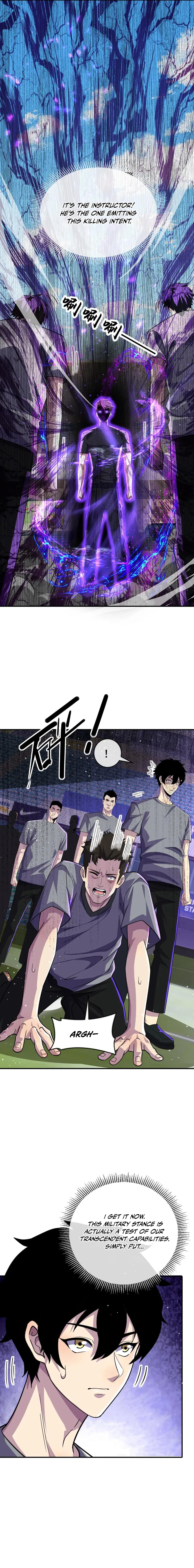 Read Leveling Up By Killing Gods EN Manga Online