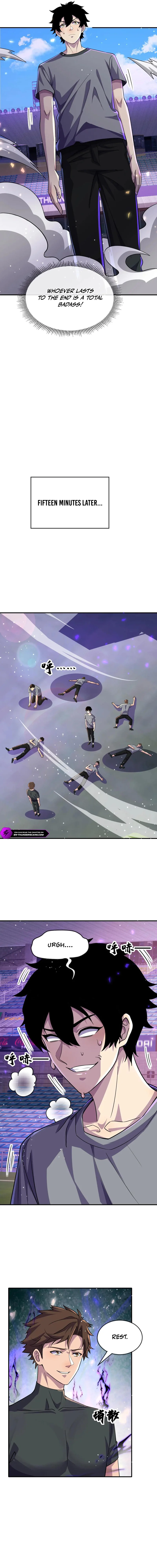 Read Leveling Up By Killing Gods EN Manga Online