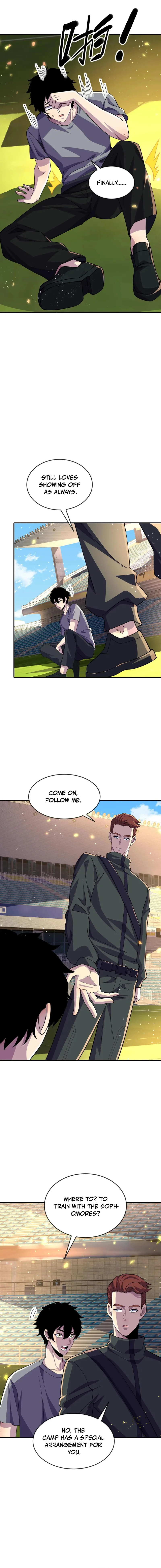 Read Leveling Up By Killing Gods EN Manga Online
