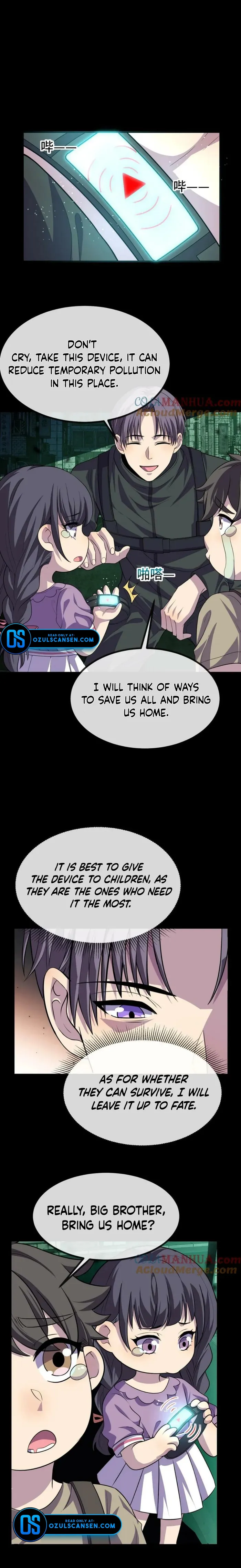 Read Leveling Up By Killing Gods EN Manga Online