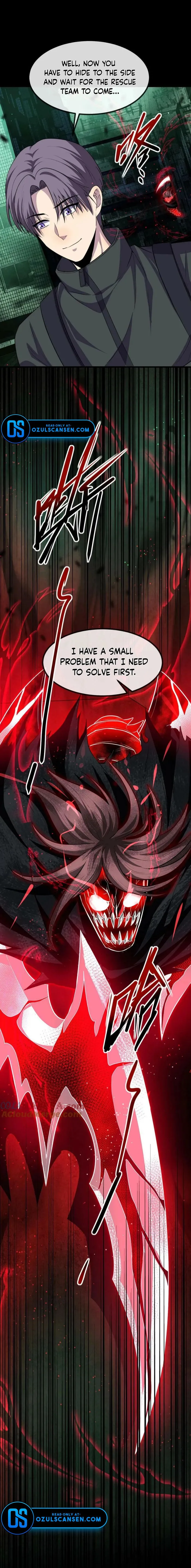 Read Leveling Up By Killing Gods EN Manga Online