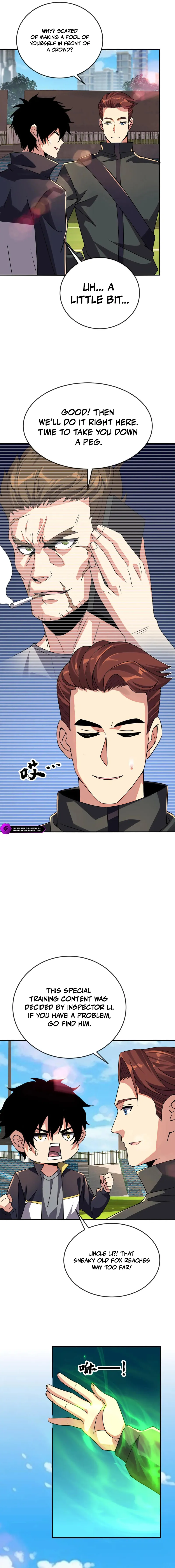 Read Leveling Up By Killing Gods EN Manga Online