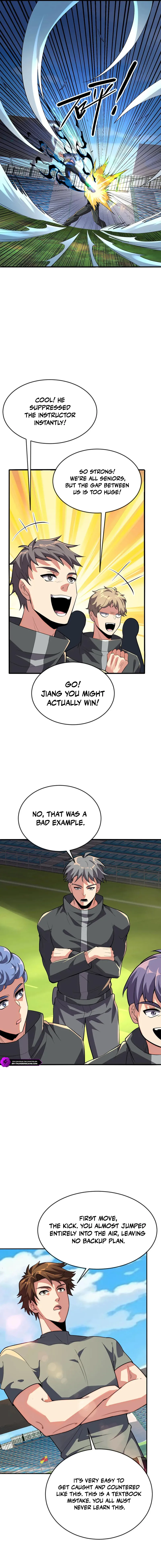 Read Leveling Up By Killing Gods EN Manga Online