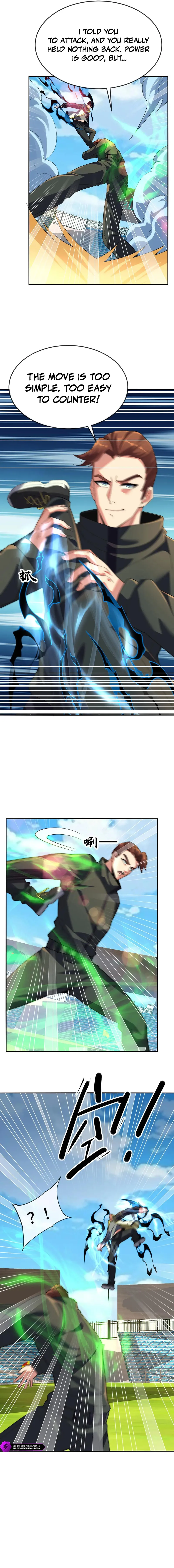 Read Leveling Up By Killing Gods EN Manga Online