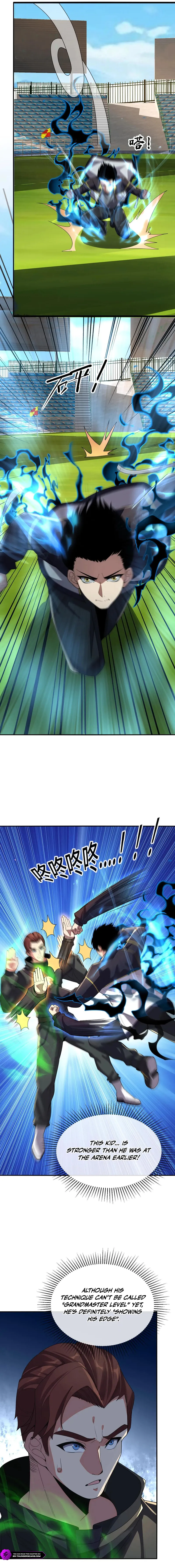 Read Leveling Up By Killing Gods EN Manga Online