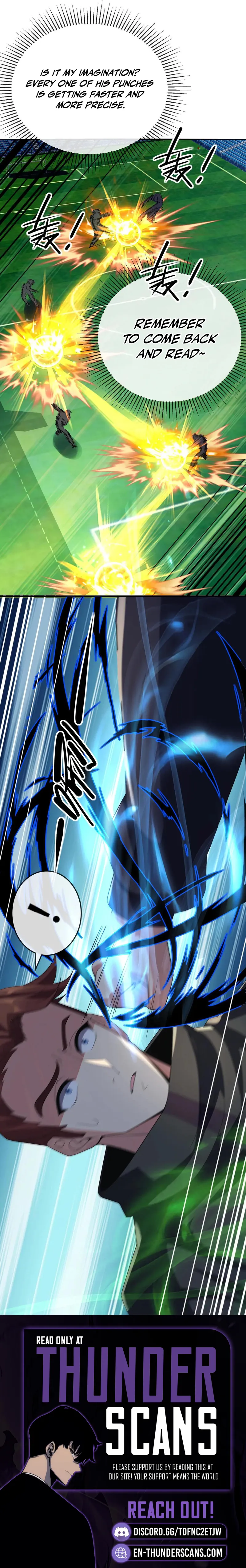 Read Leveling Up By Killing Gods EN Manga Online