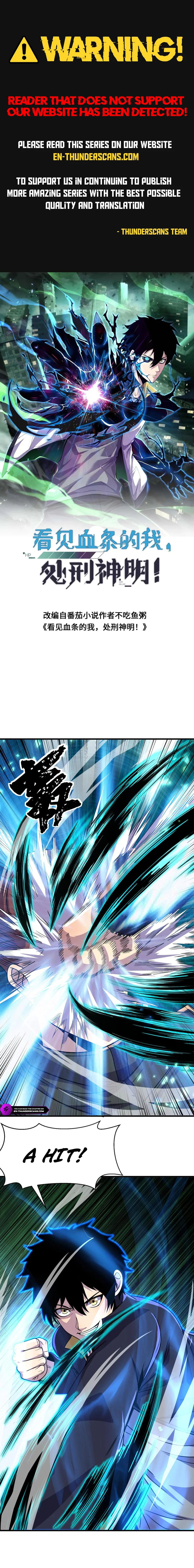 Read Leveling Up By Killing Gods EN Manga Online
