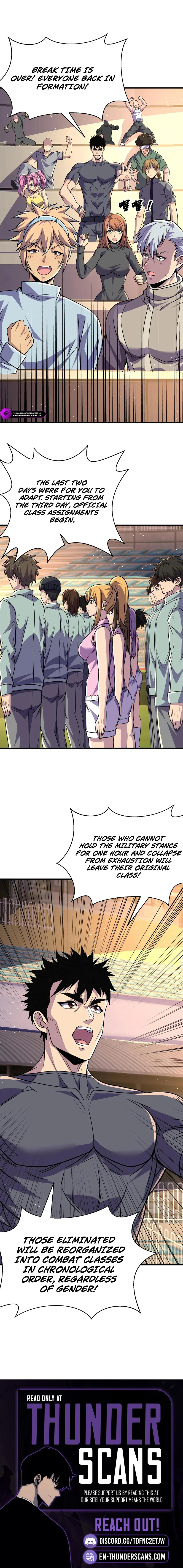 Read Leveling Up By Killing Gods EN Manga Online
