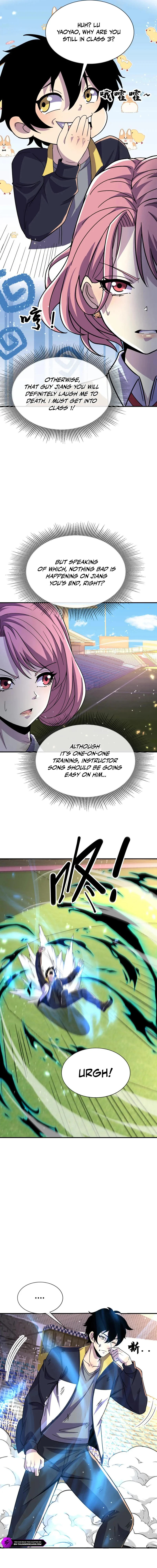 Read Leveling Up By Killing Gods EN Manga Online