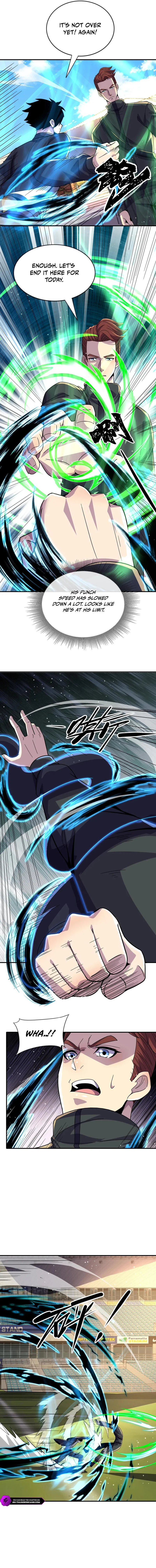 Read Leveling Up By Killing Gods EN Manga Online