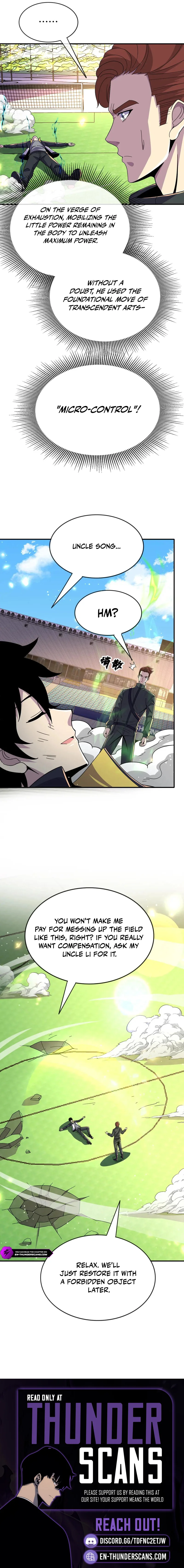 Read Leveling Up By Killing Gods EN Manga Online