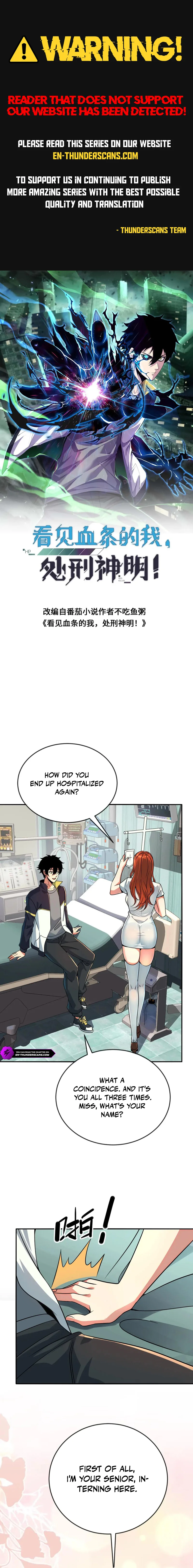 Read Leveling Up By Killing Gods EN Manga Online