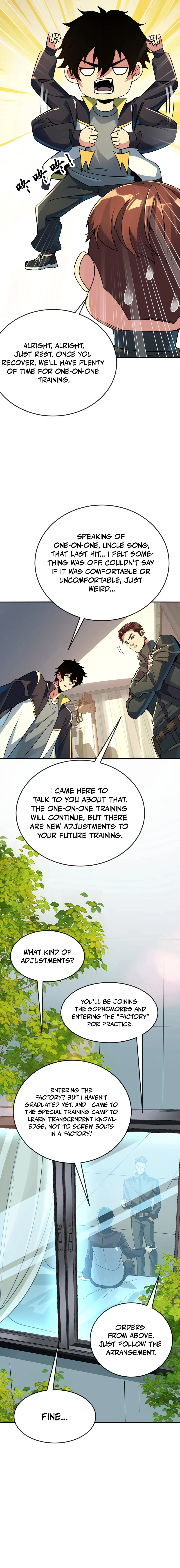 Read Leveling Up By Killing Gods EN Manga Online