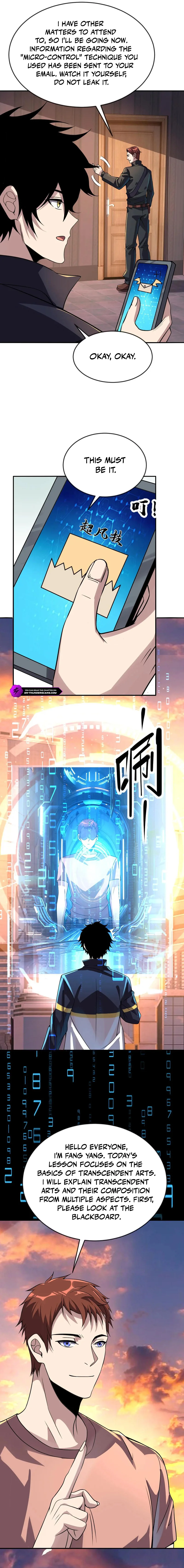 Read Leveling Up By Killing Gods EN Manga Online