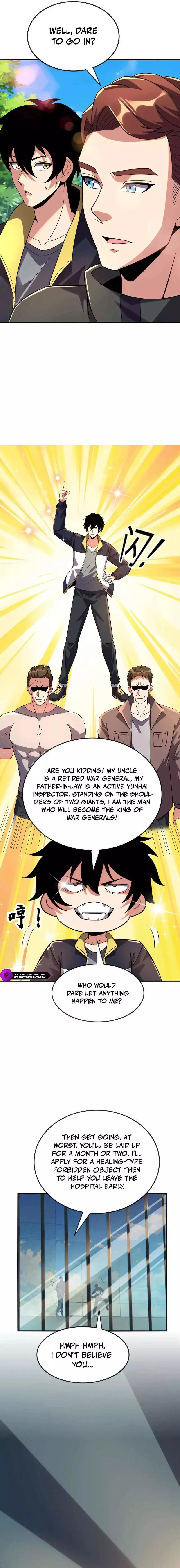Read Leveling Up By Killing Gods EN Manga Online