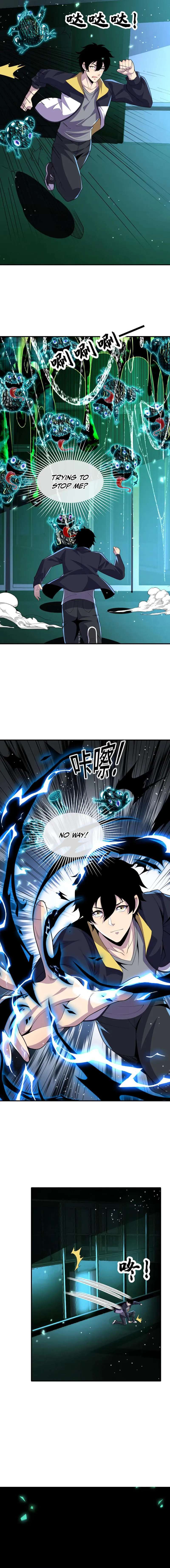 Read Leveling Up By Killing Gods EN Manga Online