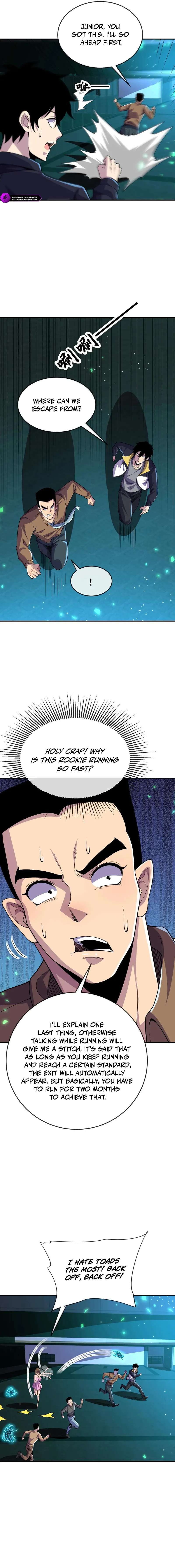 Read Leveling Up By Killing Gods EN Manga Online