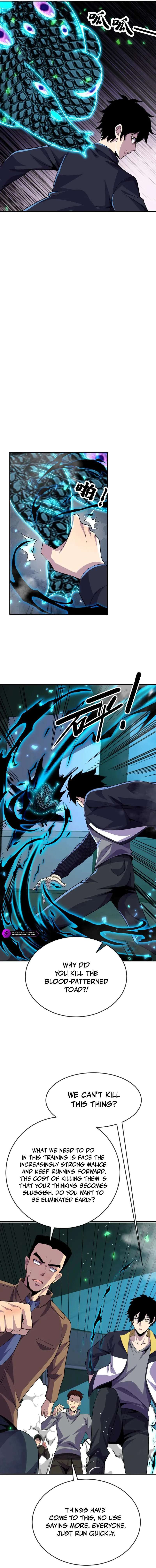 Read Leveling Up By Killing Gods EN Manga Online