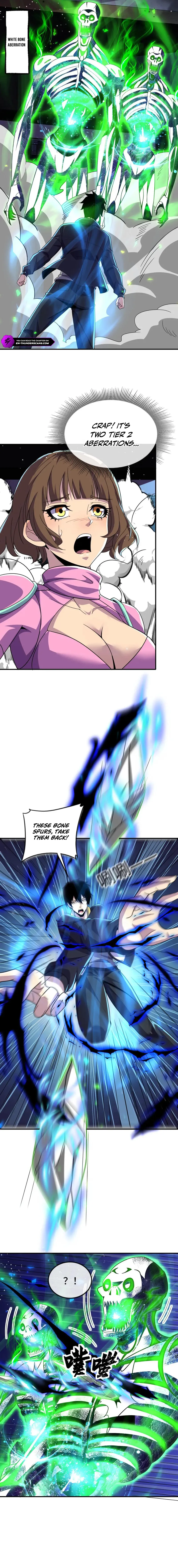 Read Leveling Up By Killing Gods EN Manga Online