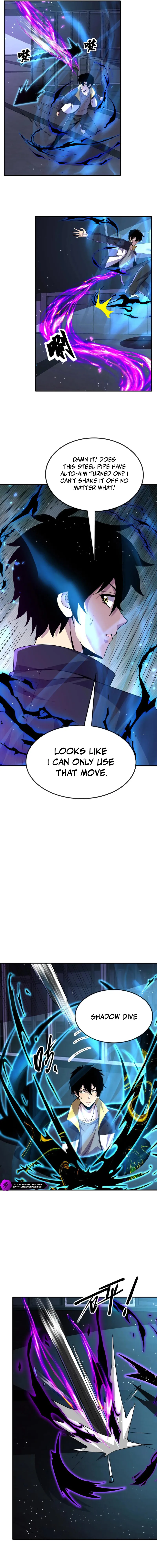 Read Leveling Up By Killing Gods EN Manga Online