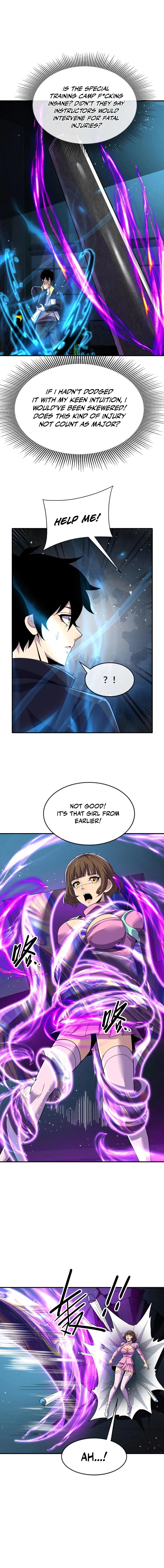 Read Leveling Up By Killing Gods EN Manga Online
