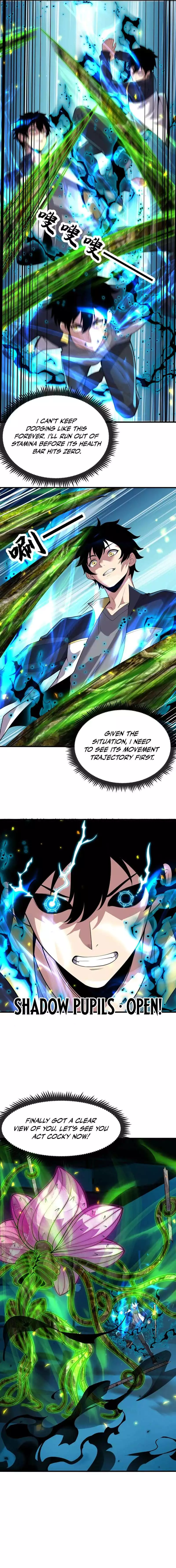 Read Leveling Up By Killing Gods EN Manga Online
